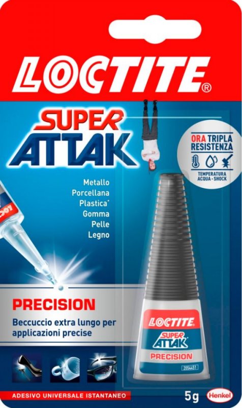 LOCTITE Super Attack Precision 5g