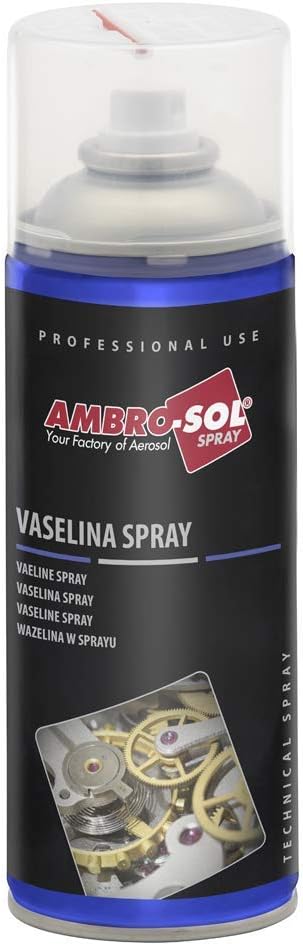 AMBROSOL Vaseline Spray 400ml