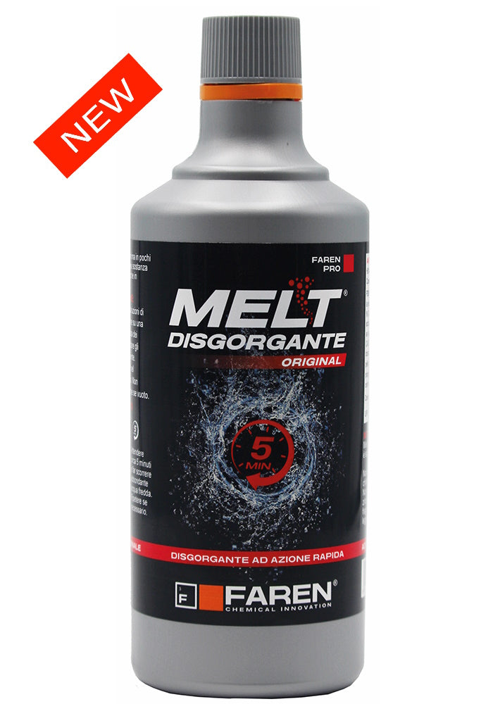 MELT Professional drain cleaner