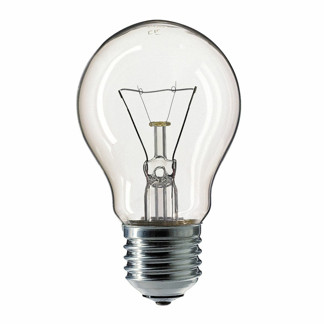 IMPERIA Lampada E27 a Incandescenza 15W