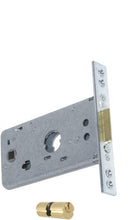 Load image into Gallery viewer, MG 288602000 Mortise Lock with Cylinder 1 Throw + Latch
