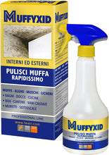 Load image into Gallery viewer, FAREN MUFFYXID Quick Mold Cleaner 500ml

