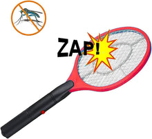 Load image into Gallery viewer, Racket Killer Anti Mosquitoes and Flying Insects
