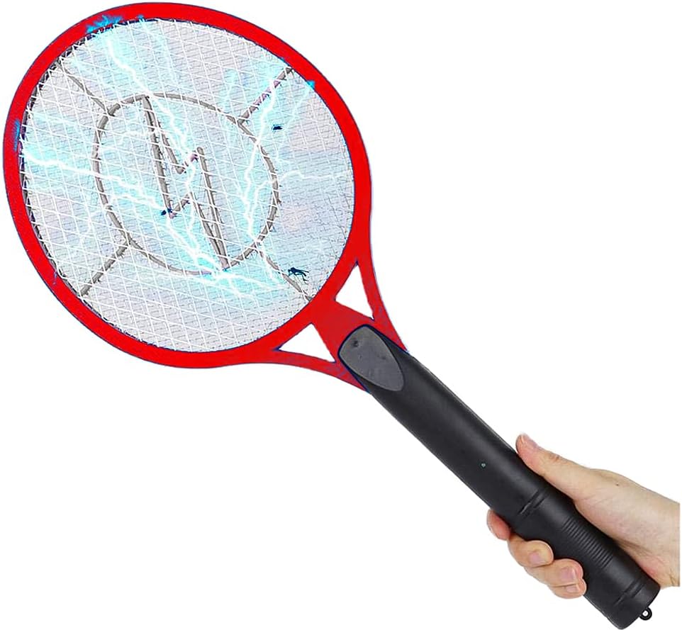 Racket Killer Anti Mosquitoes and Flying Insects