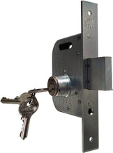 Load image into Gallery viewer, WELKA 062.45.00.0 Iron Mortise Lock
