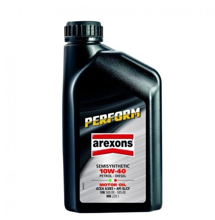 AREXONS Engine Oil 10W40 for Diesel and Petrol