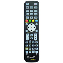 Load image into Gallery viewer, BRAVO Ready to use remote control for TV-DTT/DVD/SKY/SAT Read the description!
