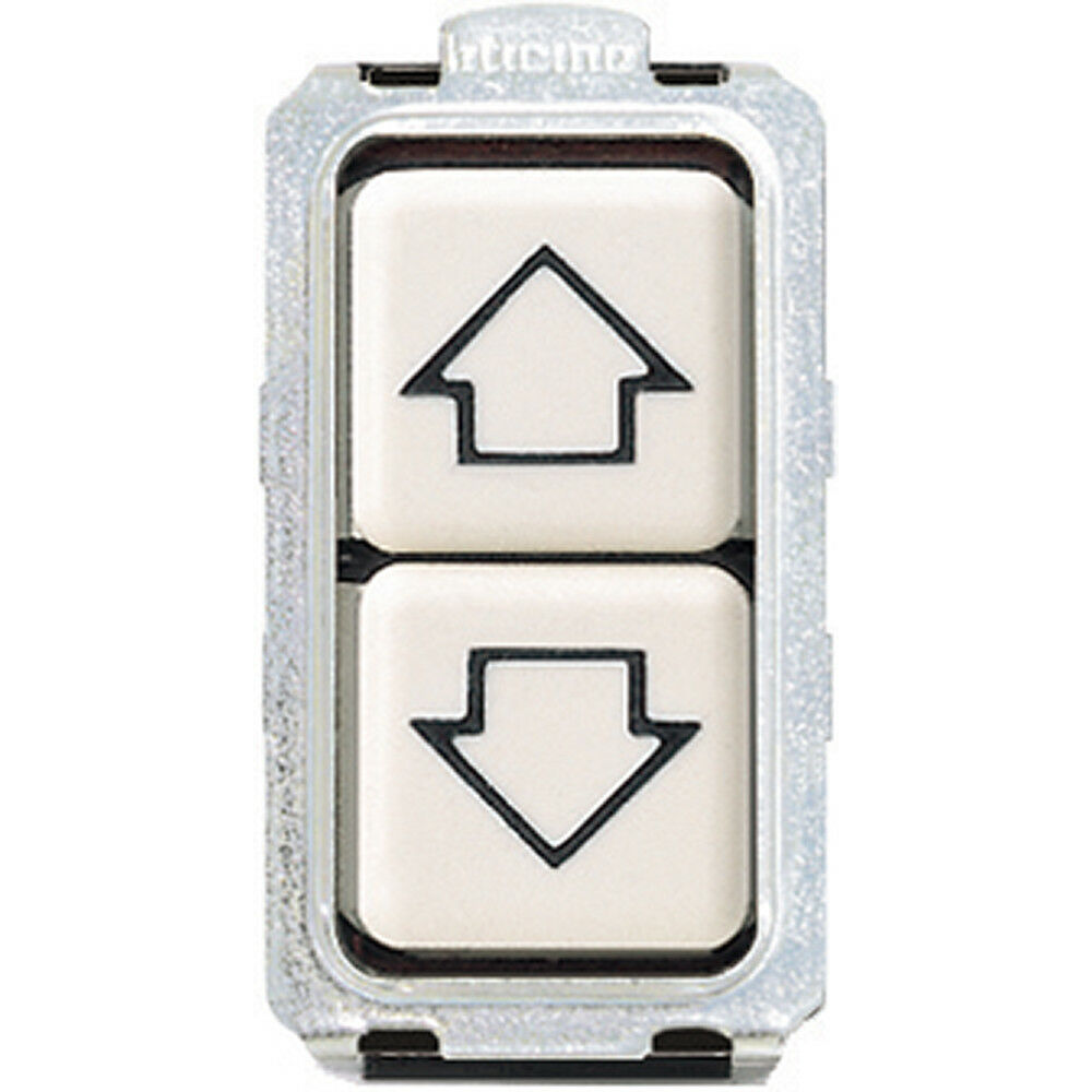 BTICINO Magic Double Button Original 5055/1