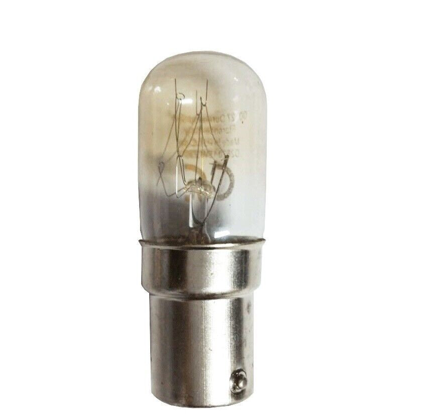 DURALAMP Light Bulb for Sewing Machines 15W 2700K°