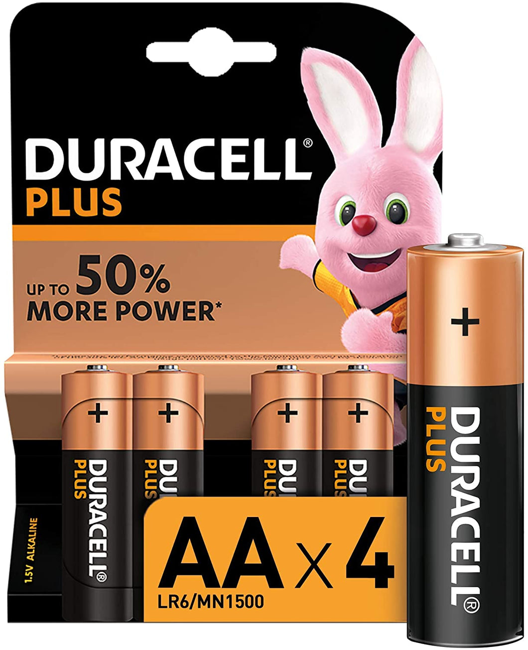 DURACELL Batterie