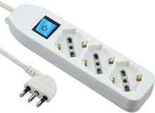 Load image into Gallery viewer, ELECTRALINE Power strip all with 1.5m cable
