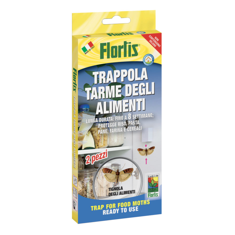 FLORTIS Food Moth Trap 2 PCS.