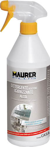 MAURER Sanitizing Detergent for Surfaces