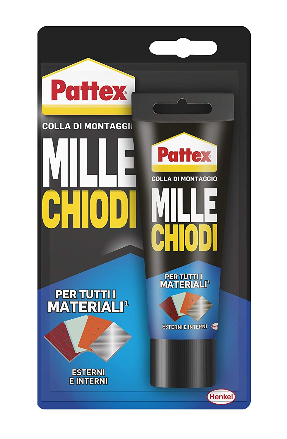 PATTEX Millechiodi for all internal and external materials