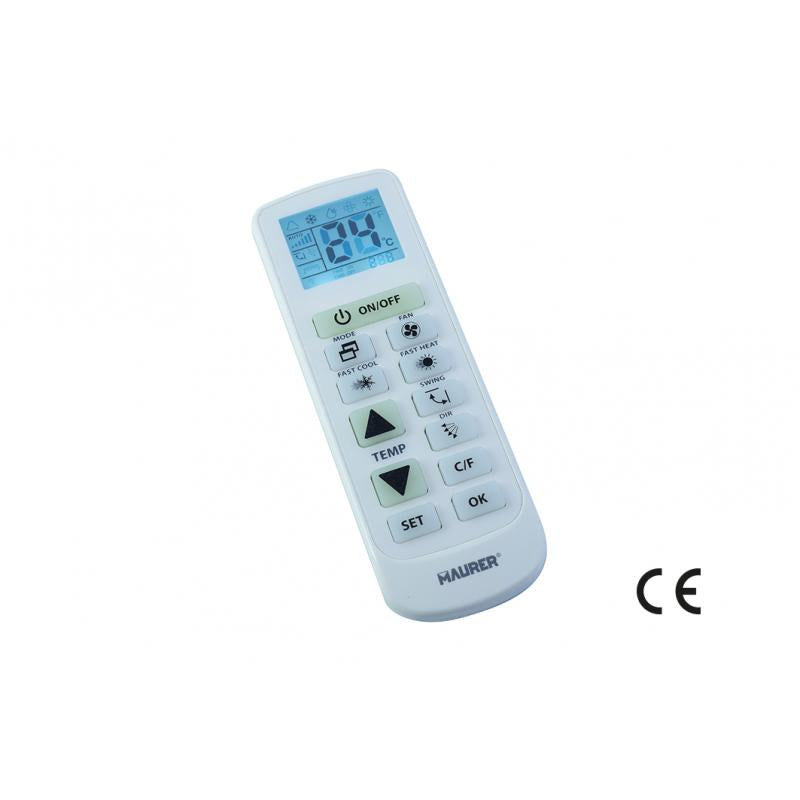 MAURER Universal Air Conditioning Remote Control