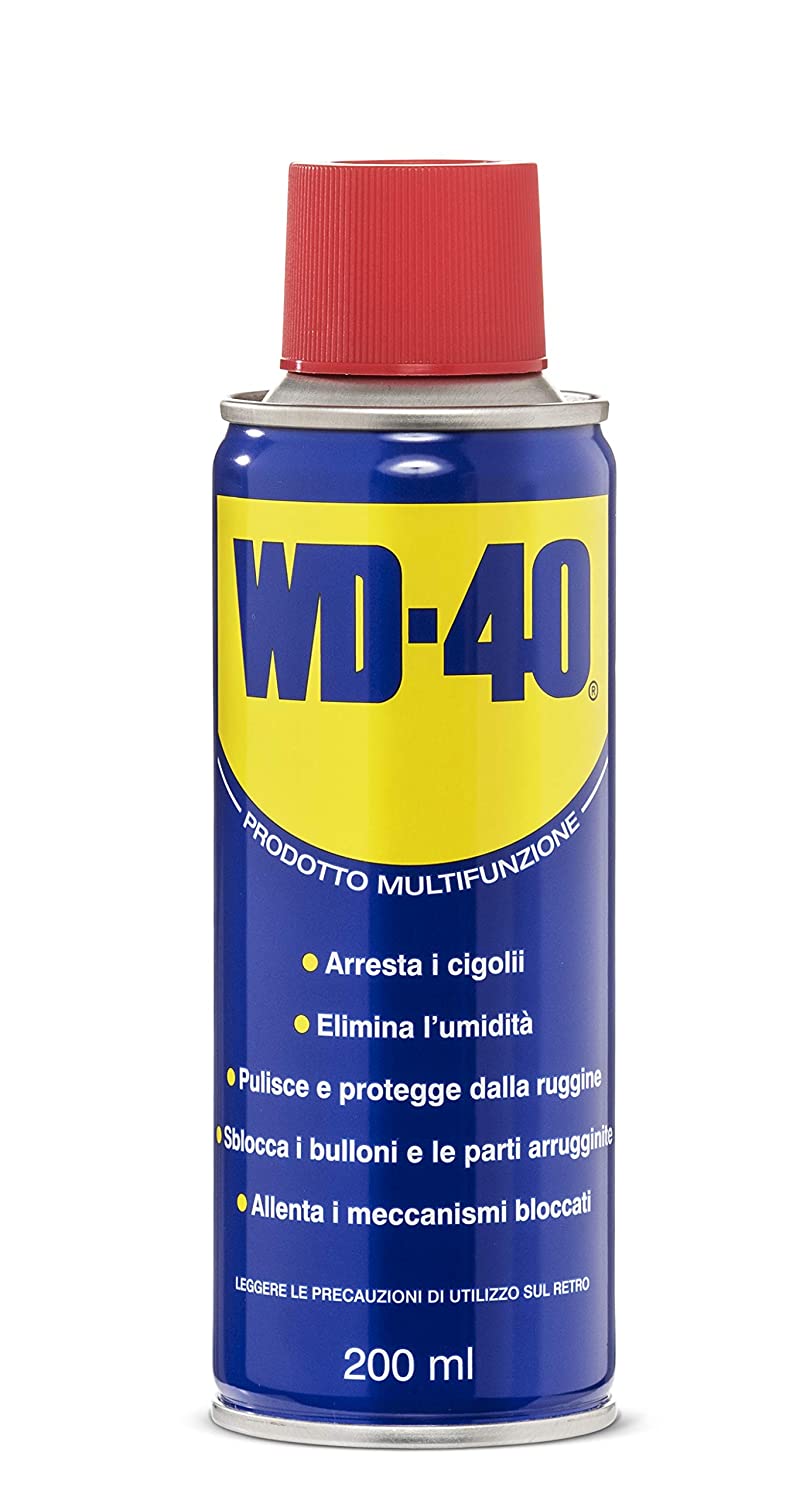 WD-40 Lubrificante Multifunzione