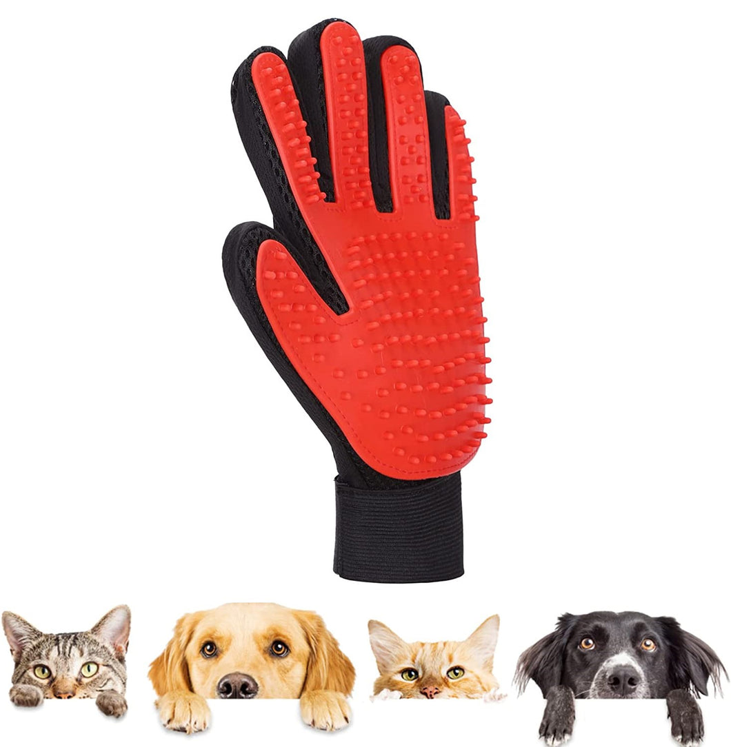 Nobleza Brush Glove for Pets